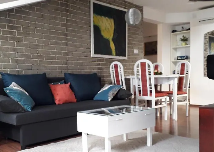 Diella & Gabriela Апартаменты Опатия