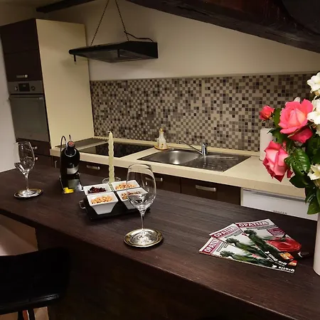 Diella & Gabriela Apartamento Opatija