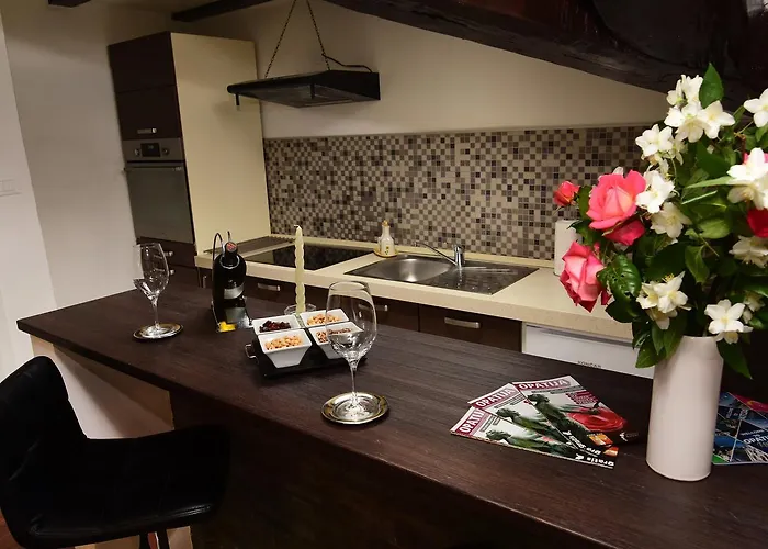 Diella & Gabriela Apartamento Opatija